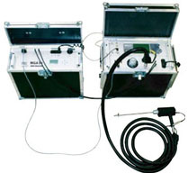 阿克蘇移動式煙氣分析儀