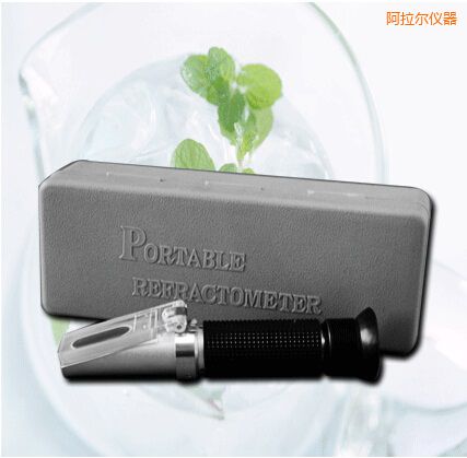 阿拉爾手持式食鹽/鹽度快速測定儀