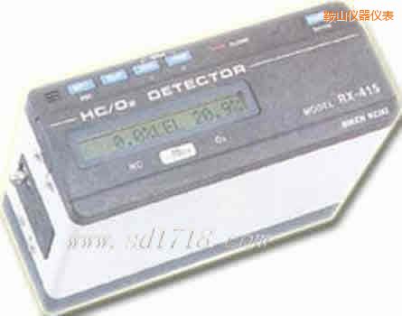 鞍山組合型氣體檢測(cè)儀