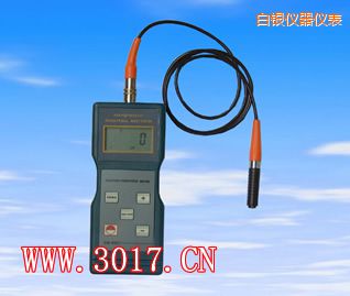 白銀鐵基涂層測厚儀