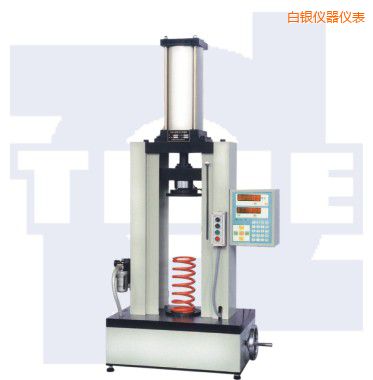 白銀氣動(dòng)式彈簧試驗(yàn)機(jī)