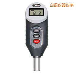白銀數(shù)顯邵氏A型硬度計(jì)