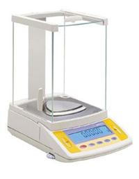 保定電子分析天平,120g,0.1mg