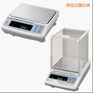 保定日本AND MC系列精密天平