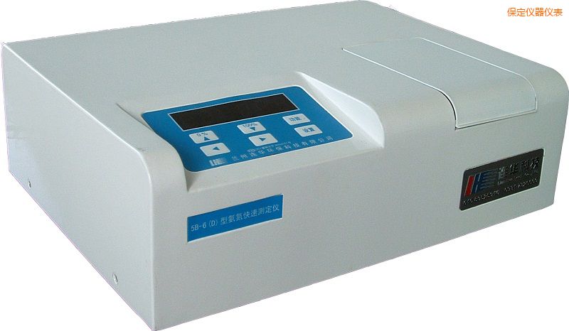 保定氨氮測(cè)定儀