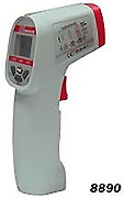 保定紅外線測溫儀