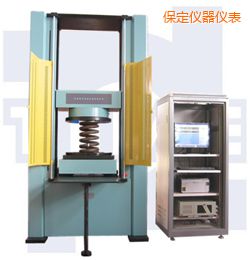 保定時代微機(jī)控制彈簧橫向剛度試驗機(jī)