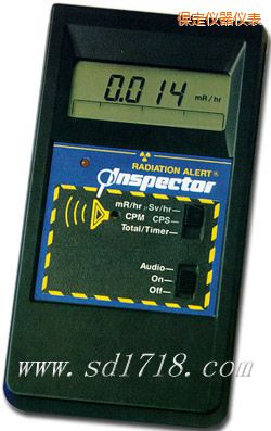 保定美國INSPECTOR便攜式射線檢測(cè)儀