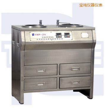 寶雞無級變速雙盤金相試樣磨拋機(jī)