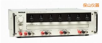 保山十進(jìn)制分壓器