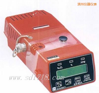 濱州多用途氣體檢測儀