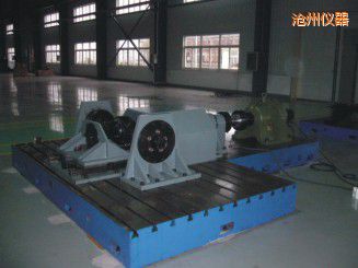 滄州微機控制驅(qū)動橋總成扭轉(zhuǎn)試驗機