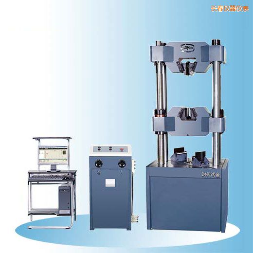 長春時代微機屏顯式液壓萬能試驗機(30噸-60噸)
