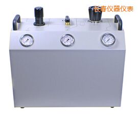 長春氣體增壓泵系統(tǒng)