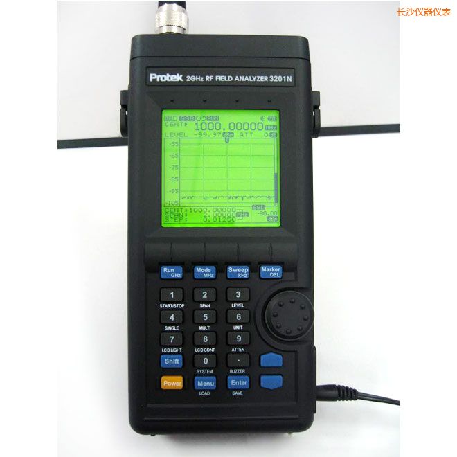 長(zhǎng)沙射頻場(chǎng)強(qiáng)分析儀(2GHz)