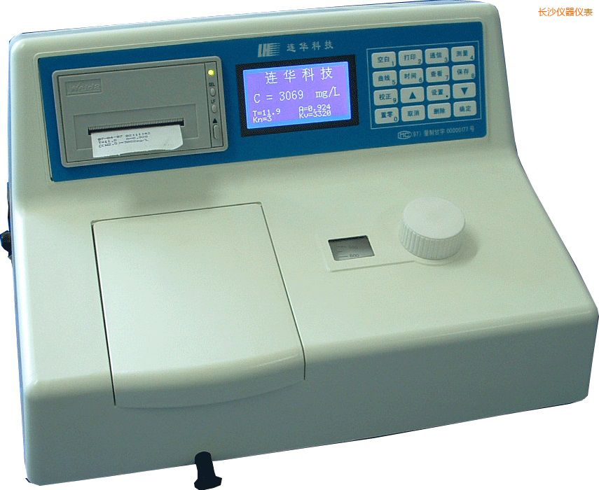 �LɳCOD������(sh��)ˮ�|�y���x