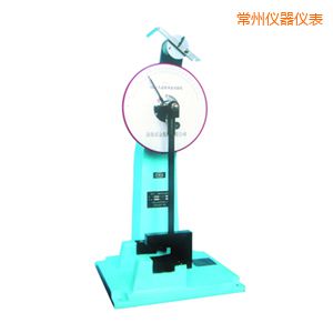 常州時(shí)代人造板擺錘沖擊試驗(yàn)機(jī)