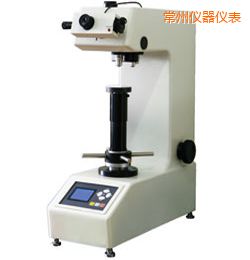 常州時代維氏硬度計