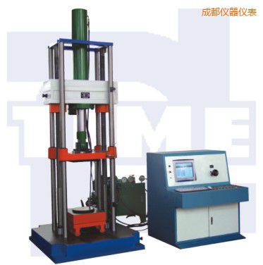 成都液壓式微機控制彈簧壓力試驗機