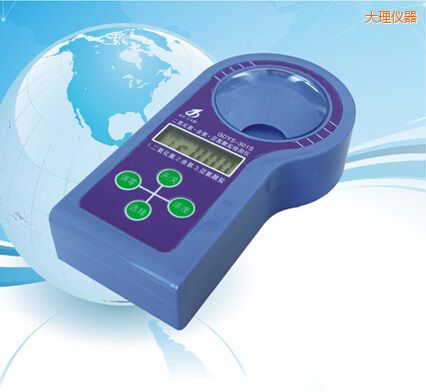 大理二氧化氯測定儀