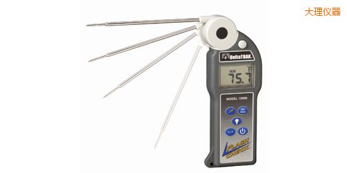 大理FlashCheck 探頭折疊式電子溫度計