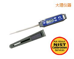 大理快速檢測探針溫度計