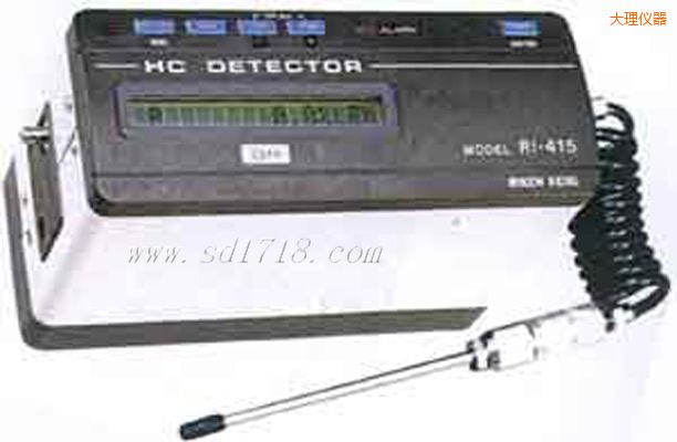 大理可燃?xì)怏w檢測儀