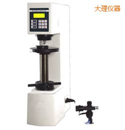 大理時代布氏硬度計