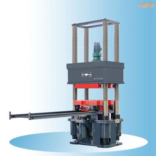 大理時(shí)代微機(jī)控制電液伺服壓力試驗(yàn)機(jī)