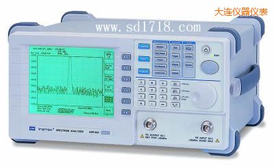 大連頻譜分析儀