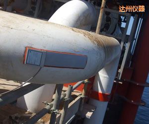 達(dá)州在線腐蝕壁厚監(jiān)控儀