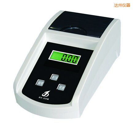 達州室內空氣TVOC速測儀