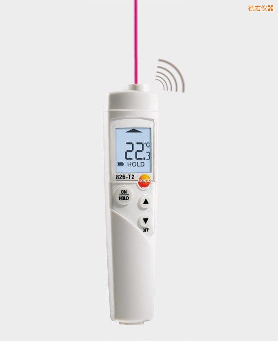 德宏紅外測溫儀
