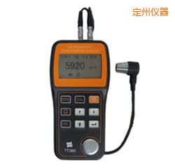 定州穿透涂層超聲波測(cè)厚儀 原TT360