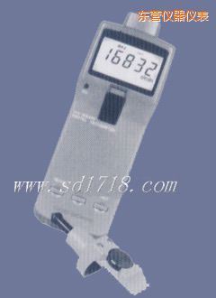 東營多功能手握數(shù)字轉速表