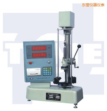 東營(yíng)數(shù)顯式活塞環(huán)壓力試驗(yàn)機(jī)HYS-S系列