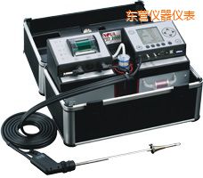 東營功能型煙氣分析儀