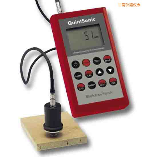 甘南超聲涂層測厚儀