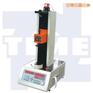 甘南全自動彈簧拉壓試驗機50~300kN