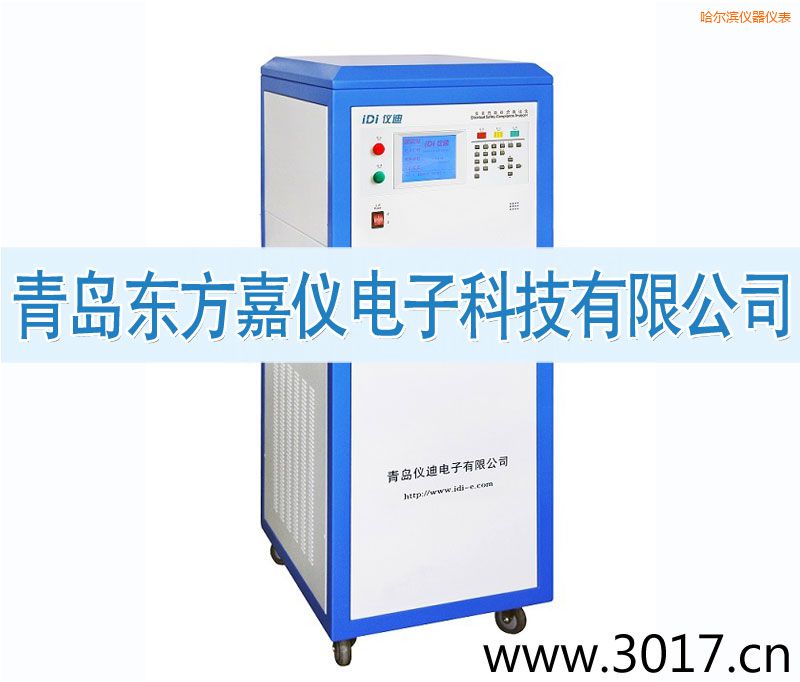 哈爾濱安全性能綜合測(cè)試儀(三相六合一)