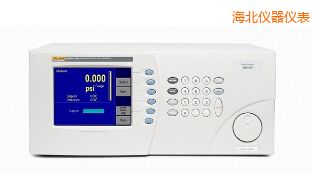 海北高級型氣體壓力控制器校準器