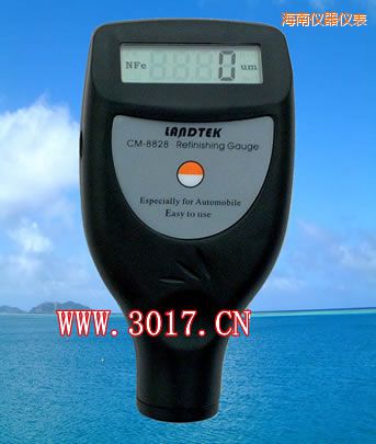 海南鐵基/非鐵基涂層測厚儀