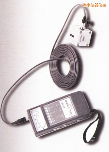 海南超低頻測振儀