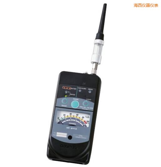 海西可燃?xì)怏w檢測器