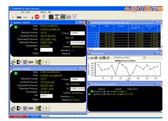 �Ϸ�COMPASS for Flow У��(zh��n)ܛ��
