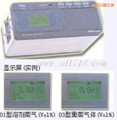 合肥光學(xué)式氣體檢測(cè)儀