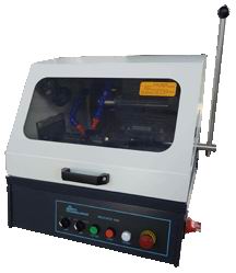 黃南時代中低速精密切割機