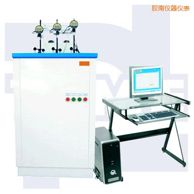 膠南熱變形、維卡軟化點(diǎn)溫度測定儀