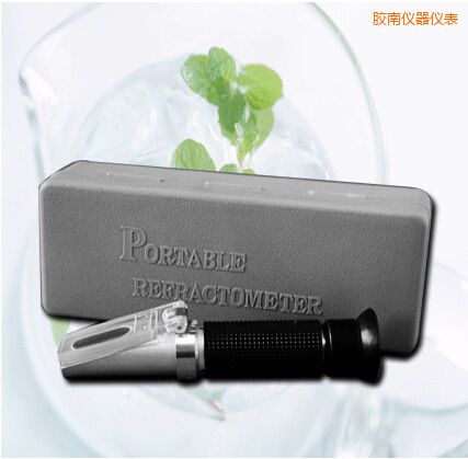 膠南手持式食鹽/鹽度快速測(cè)定儀