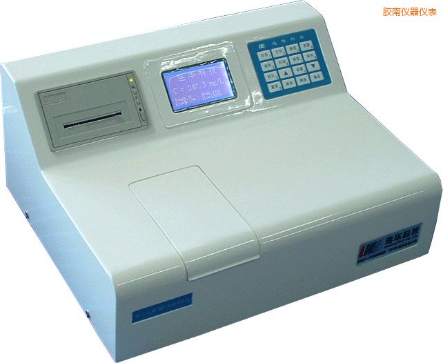 膠南智能型COD測(cè)定儀